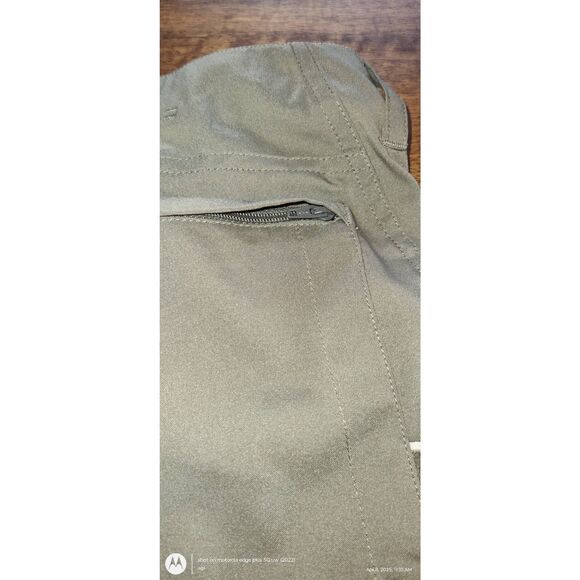 Merrell Women's Opti-wick Capri Size 6 dark green RN 119414 - Picture 10 of 14